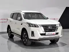 Nissan Xterra