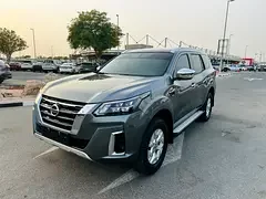 Nissan Xterra