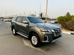 Nissan Xterra