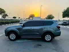 Nissan Xterra