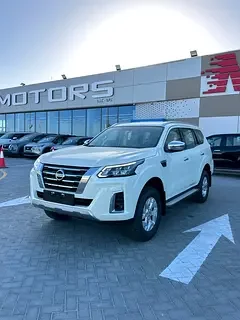 Nissan Xterra