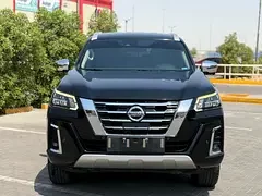 Nissan Xterra