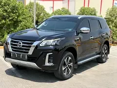 Nissan Xterra