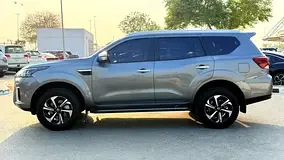 Nissan Xterra