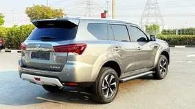 Nissan Xterra