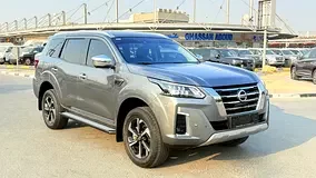 Nissan Xterra