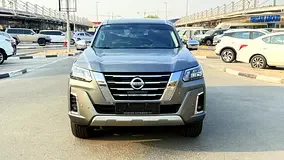 Nissan Xterra