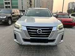 Nissan Xterra