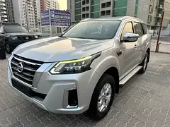 Nissan Xterra