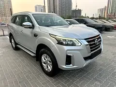 Nissan Xterra