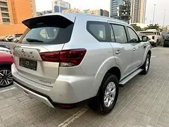 Nissan Xterra