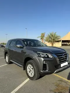 Nissan Xterra