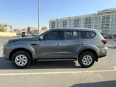 Nissan Xterra