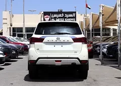 Nissan Xterra