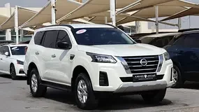 Nissan Xterra