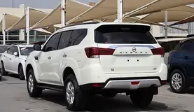 Nissan Xterra