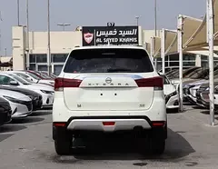 Nissan Xterra
