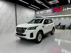 Nissan Xterra
