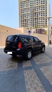 Nissan Xterra