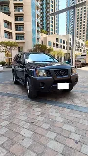 Nissan Xterra