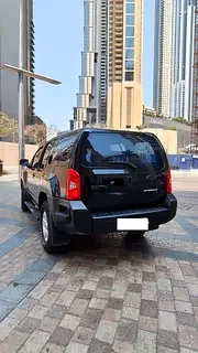 Nissan Xterra