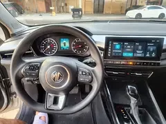 MG MG5