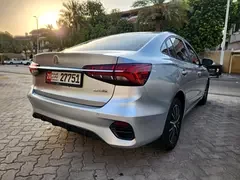 MG MG5