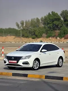 MG MG5
