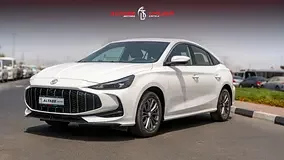 MG MG5