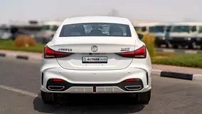 MG MG5