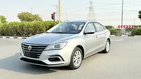 MG MG5