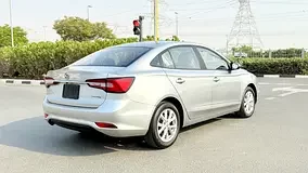 MG MG5