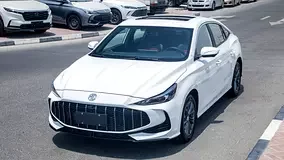 MG MG5
