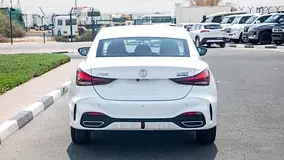 MG MG5