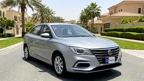 MG MG5