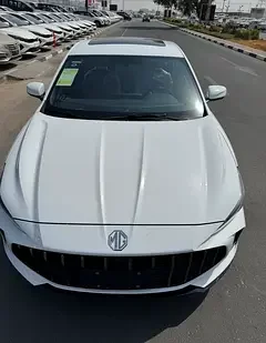 MG MG5