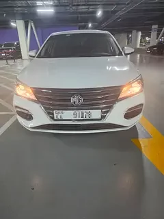 MG MG5