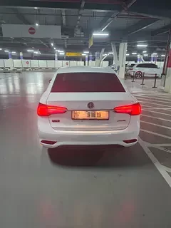 MG MG5