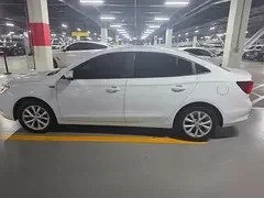 MG MG5
