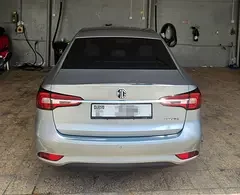 MG MG5