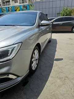 MG MG5