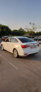 MG MG5