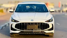 MG MG5