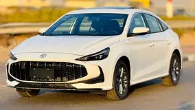 MG MG5