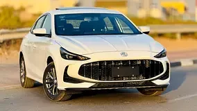 MG MG5