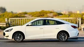 MG MG5