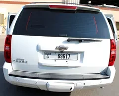 Chevrolet Tahoe