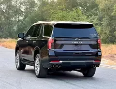 Chevrolet Tahoe