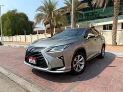 Lexus RX-Series