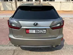 Lexus RX-Series